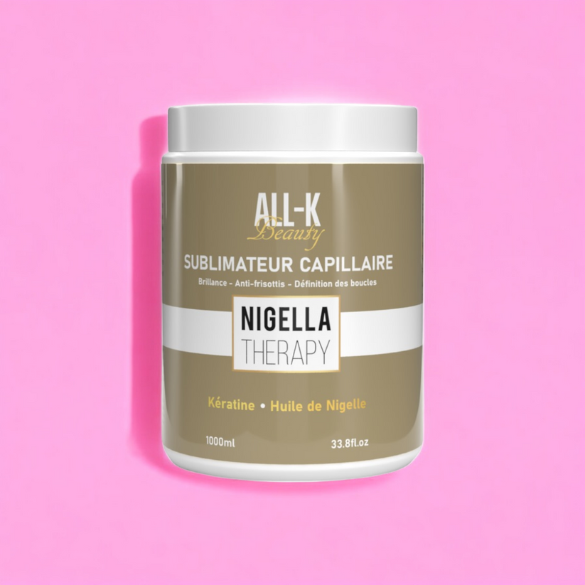 Sublimateur Capillaire - Nigella Therapy botox - All-k Beauty - 500g