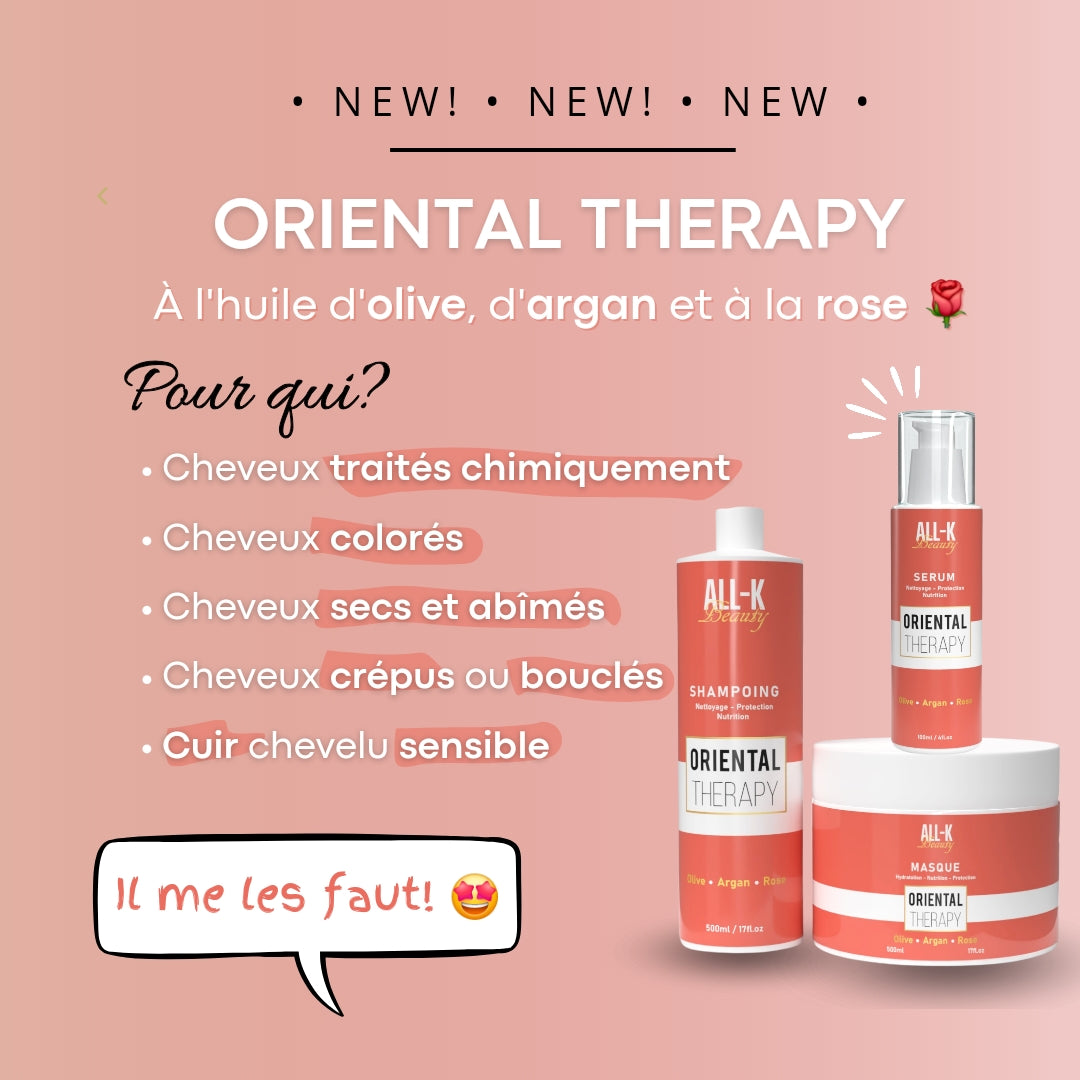 Duo Oriental Therapy - shampoing + masque - All-k Beauty