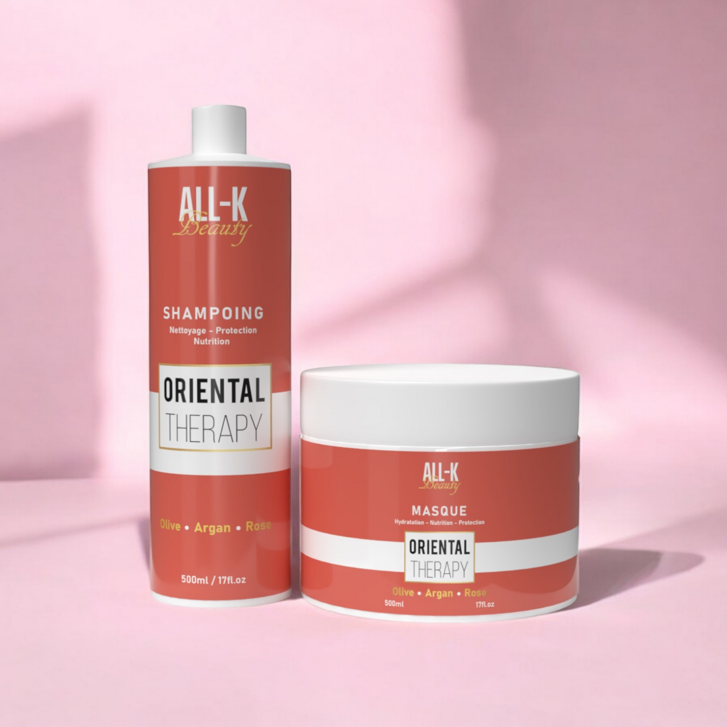 Duo Oriental Therapy - shampoing + masque - All-k Beauty