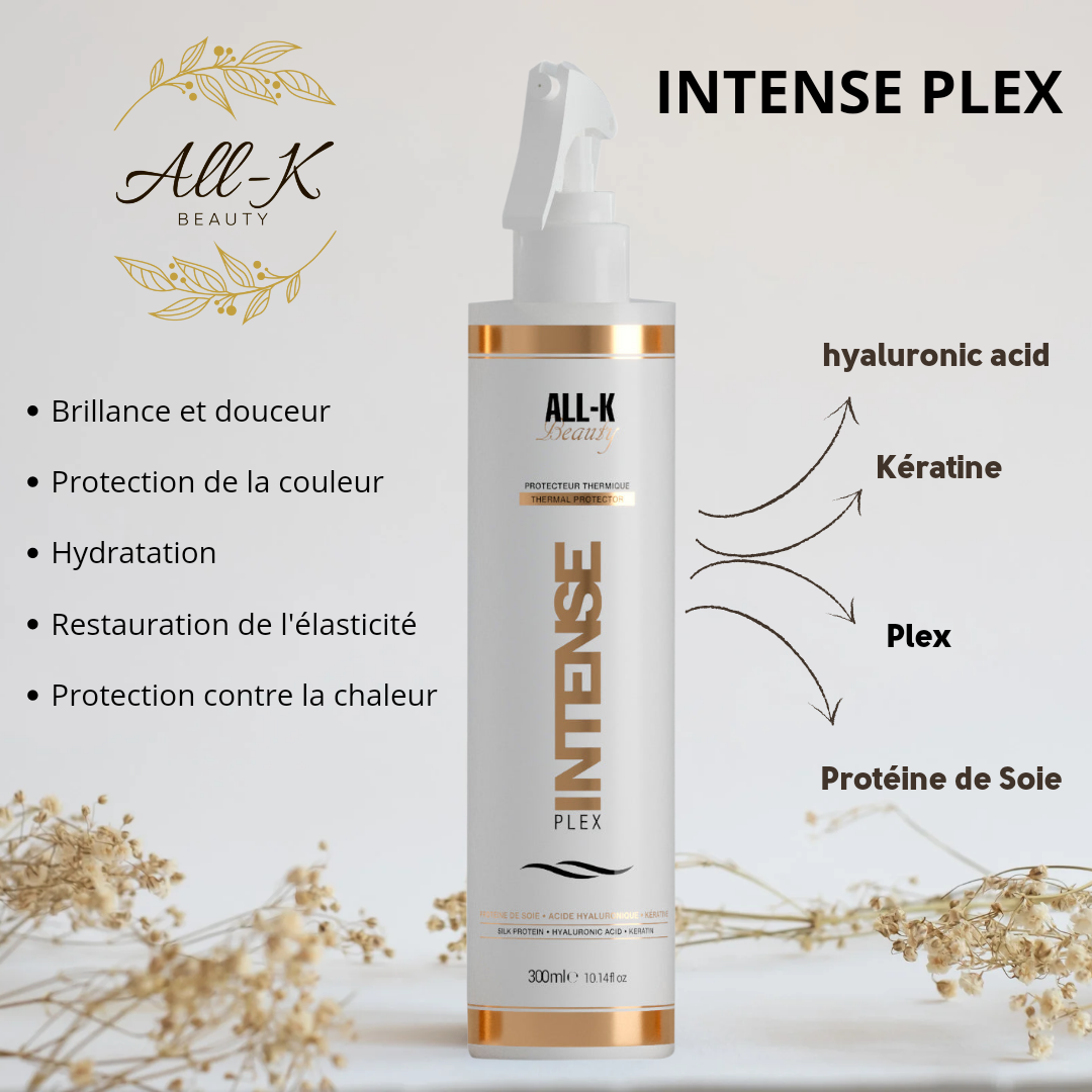 Intense Plex - Spray protecteur thermique - 250 ml