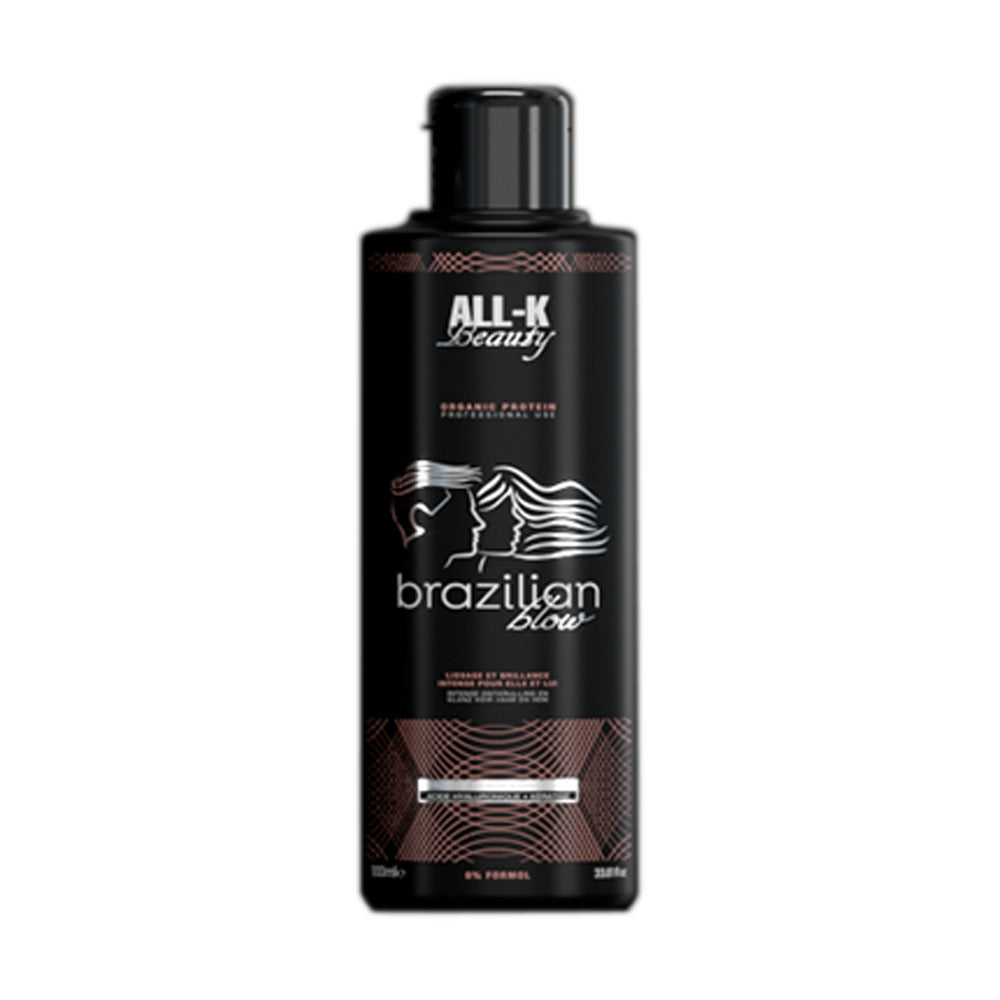 Lissage Brazilian Blow - All-k Beauty