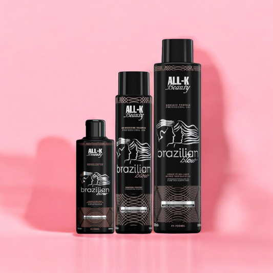 Lissage Brazilian Blow - All-k Beauty