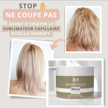 Sublimateur Capillaire - Nigella Therapy botox - All-k Beauty - 500g